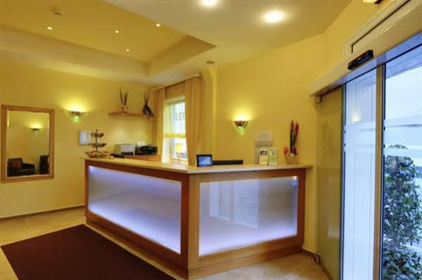 Hotel Rhein Neckar Mannheim